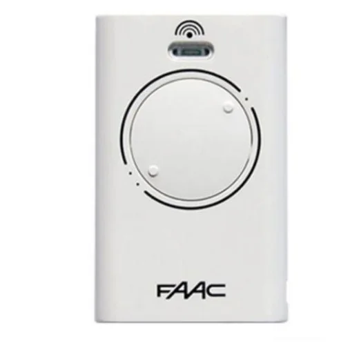 

100pcs The remote for FAAC XT2/XT4 868 SLH Universal Remote Control Duplicator 868.3MHz.