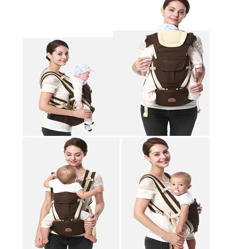 Детское поясное кресло на одно плечо, детская сумка, детский слинг, четыре сезона, универсальный, три в одном, на спине, детский поясной стул