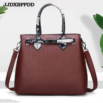 

Luxury Handbags Women Bags Designer Women Leather Handbags Summer Bags Set Top-handle Shoulder Bags Women Bag Female