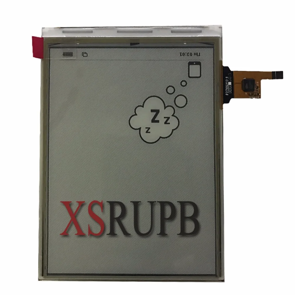 6 Pollice Touch Screen Per Pocketbook 625 Touch Screen Display Lcd Di Base