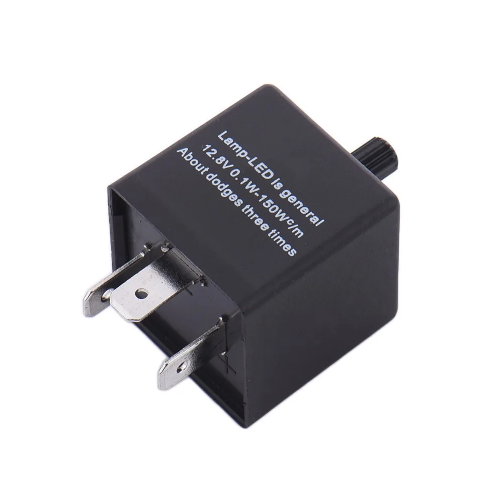 12 В автомобильное реле светодиодный поворотник из АБС пластика световое для