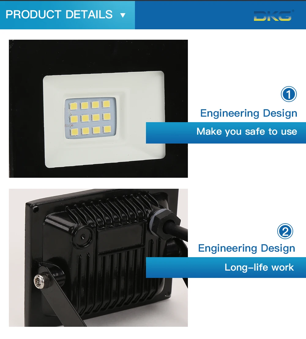 Led Flood Light Outdoor