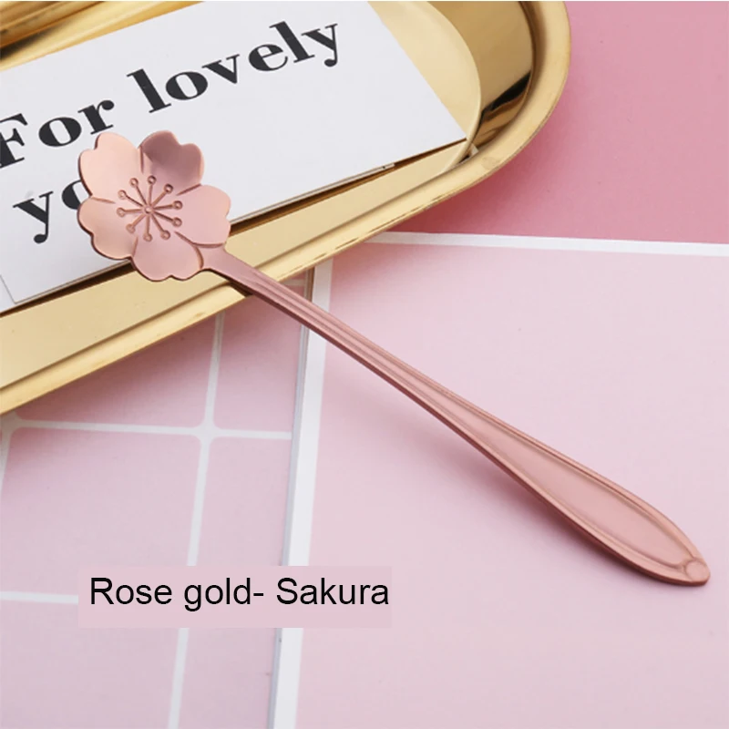 Rose gold-sakura