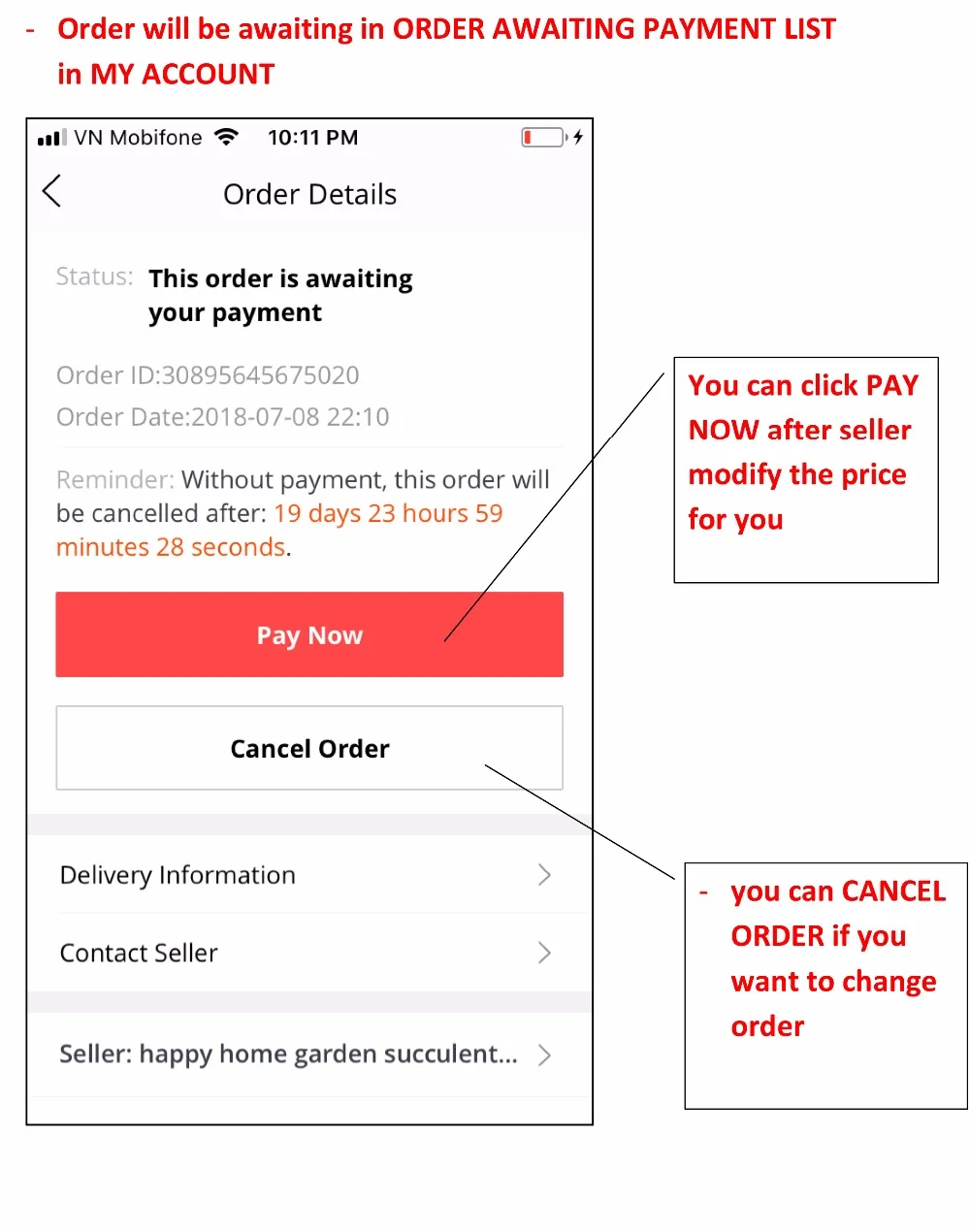 GUIDANCE FOR BUYERS ON ALIEXPRESS STORE-9