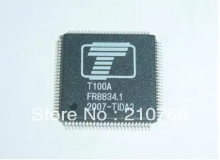

10pcs/lot T100A T100 TQFP100