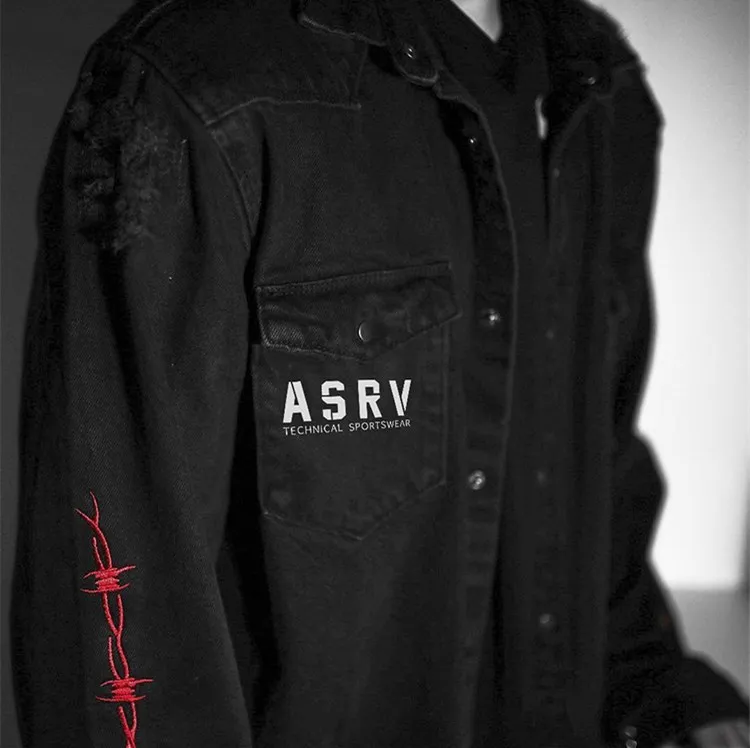 asrv denim jacket