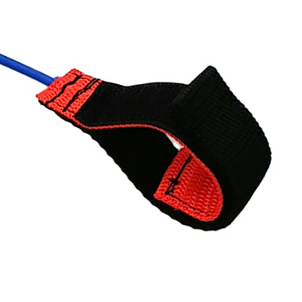 Kayak Canoe SUP Paddle Leash Surfboard Rope Safety Tether Rowing Boat Fishing Rod Holder Lanyard Carabiner Hook Paddle Board