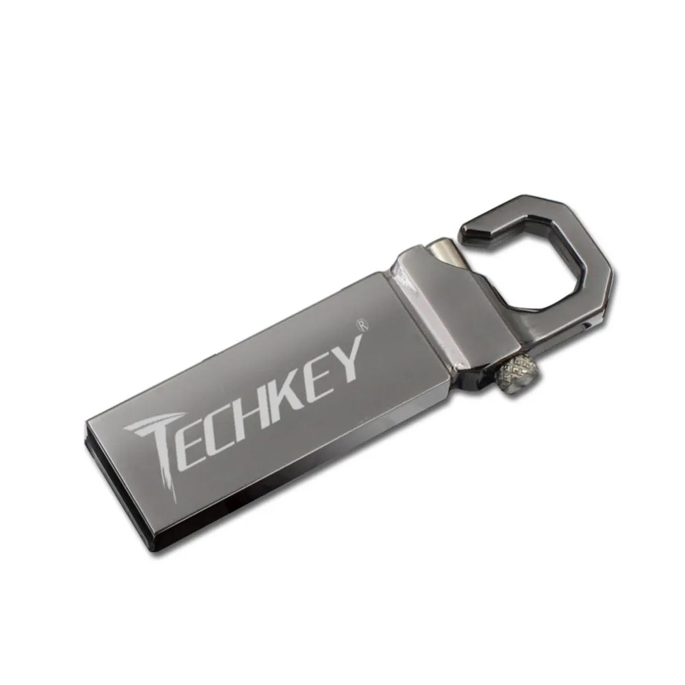 

top quality usb flash drive Silver metal waterproof pen drive 4GB 8GB 16GB 32GB 64GB v250 U Disk pendrive rectangle USB 2.0