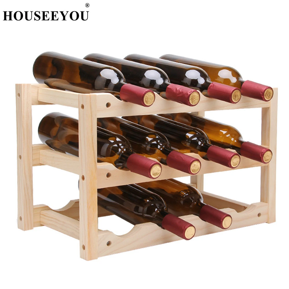 12 ボトルワインラック Diy ボトルホルダービール休息スタンドキッチンバー木製ホームキャビネットホテルバー収納棚ディスプレイ Wine Racks Aliexpress 12 ボトルワインラック Diy ボトルホルダービール休息スタンドキッチンバー木製ホームキャビネットホテルバー収納棚ディスプレイ Wine Racks Aliexpress
