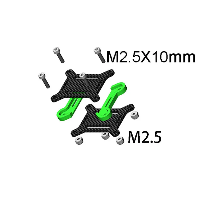 

FPV Drone Backpack Plug-in Accessories Bundle Mount with 200X20MM Or 300X20MM Strap for RC FPV Drone Quadcopters