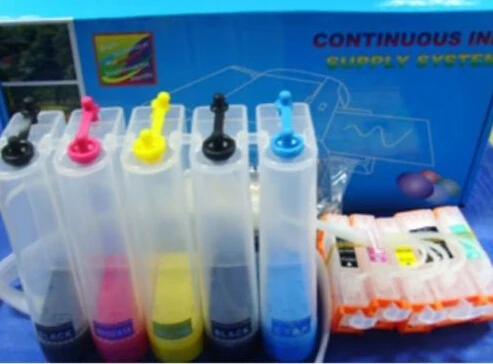 

CISS CIS INK system for Canon MG5270/MG5170/IP4870/MG6170/MG8170 IX6560 4970 printer