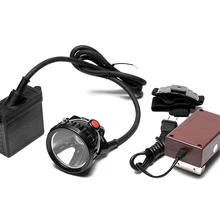 Ярче 3 Вт светодиодный безопасный шахтерский светильник для горной охоты, рыбалки, светильник, гарантированное качество, DHL, KL5LM C