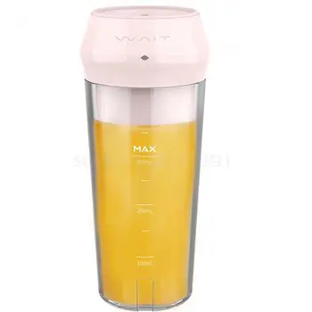 

Juice Cup Electric Portable Rechargeable Household Small Mini Fruit Food Machine Web Celebrity Stir Fried Juice Machine