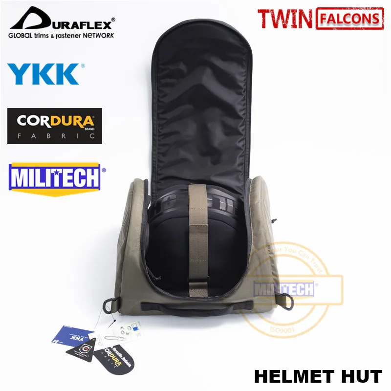 HELMET HUT-RG-2