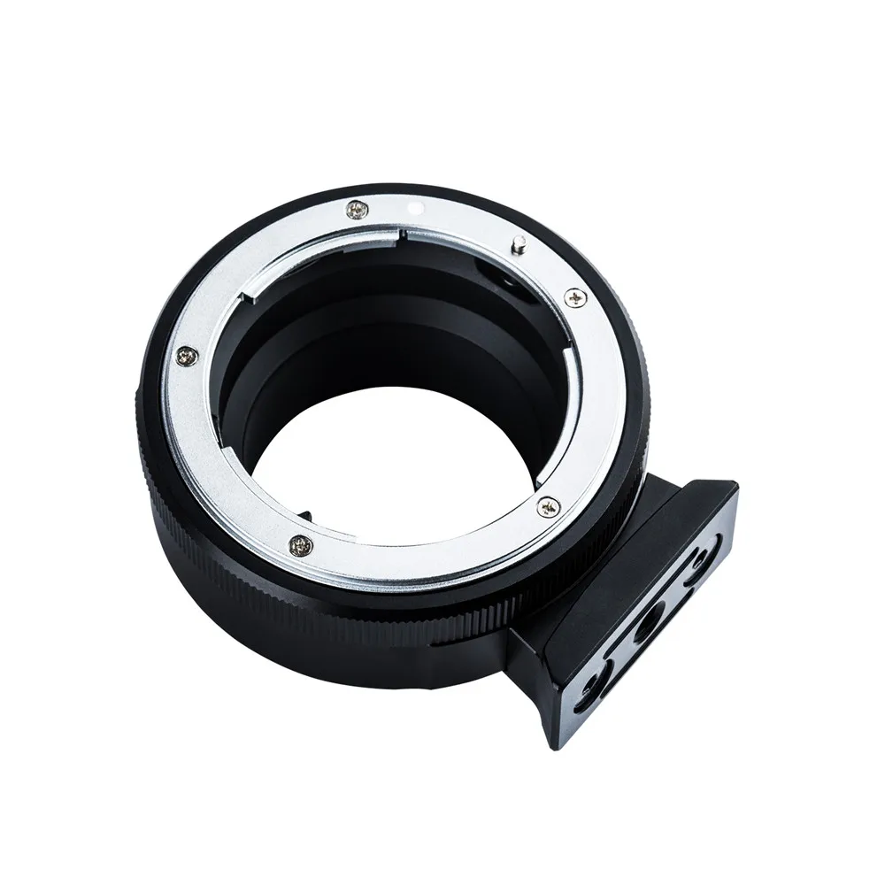  Viltrox NF-FX1 Camera Lens Adapter w/ Mount Adjustable Aperture Ring for Nikon G&D Lens to Fuji X-T
