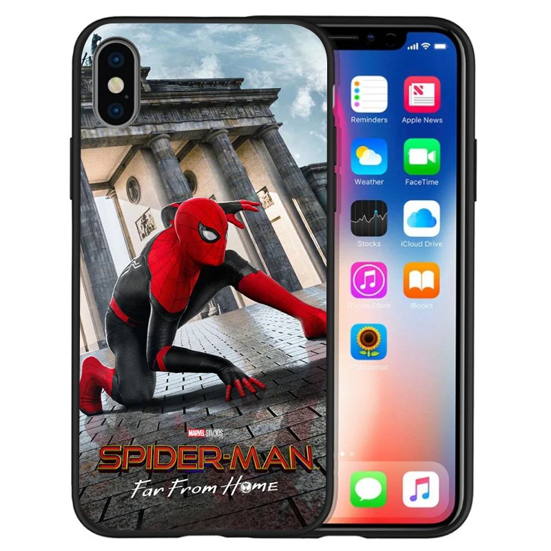 coque huawei p30 pro marvel