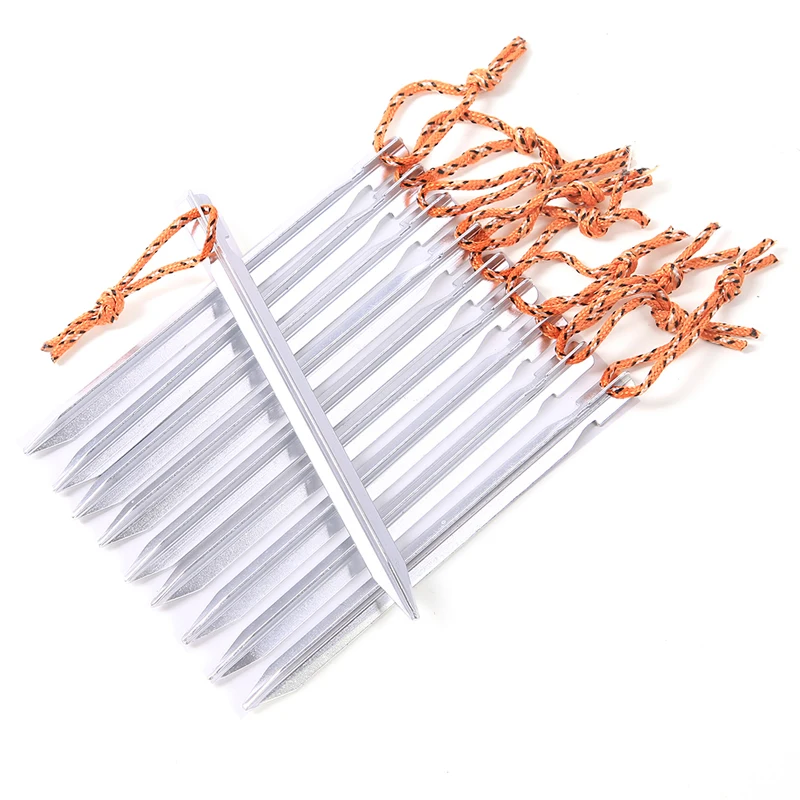 Best Tent Stake Knot Super Tent