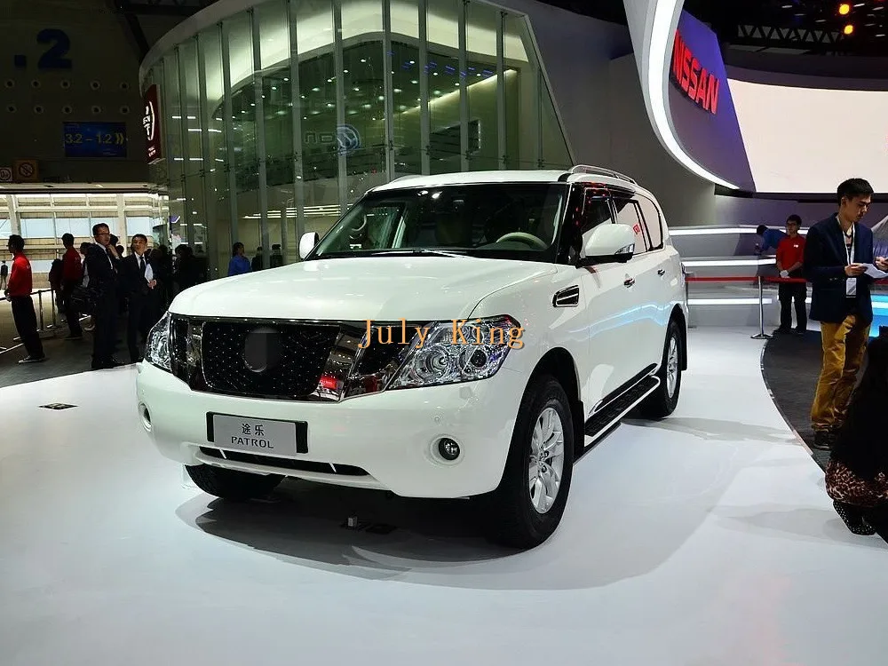 2014 PATROL