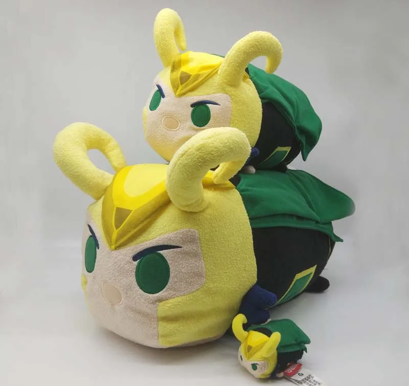 loki plush tsum tsum