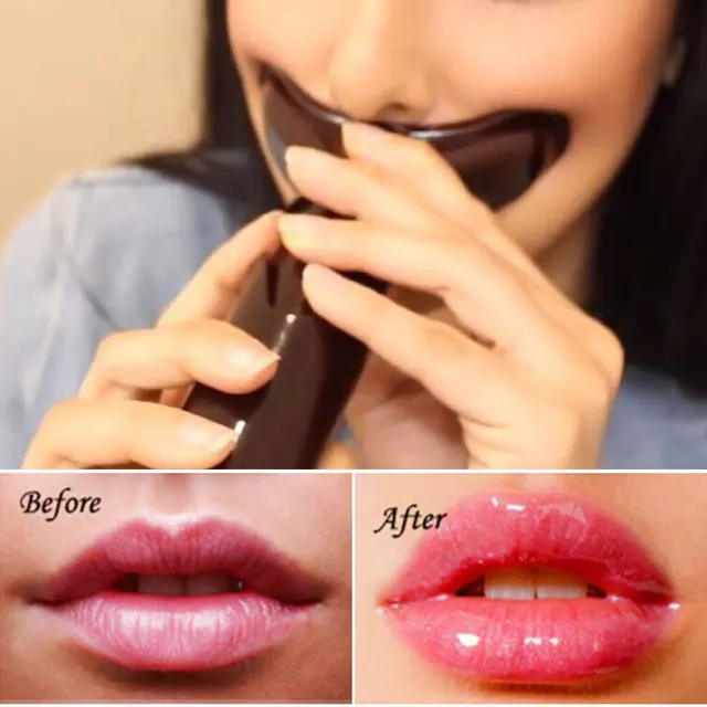 makeup tool kit Lip Enhancer Natural Sexy Enlarger Pump/Plumper Plastic makeup tool kit Lip Enhancer Natural Sexy Enlarger Pump/Plumper Plastic