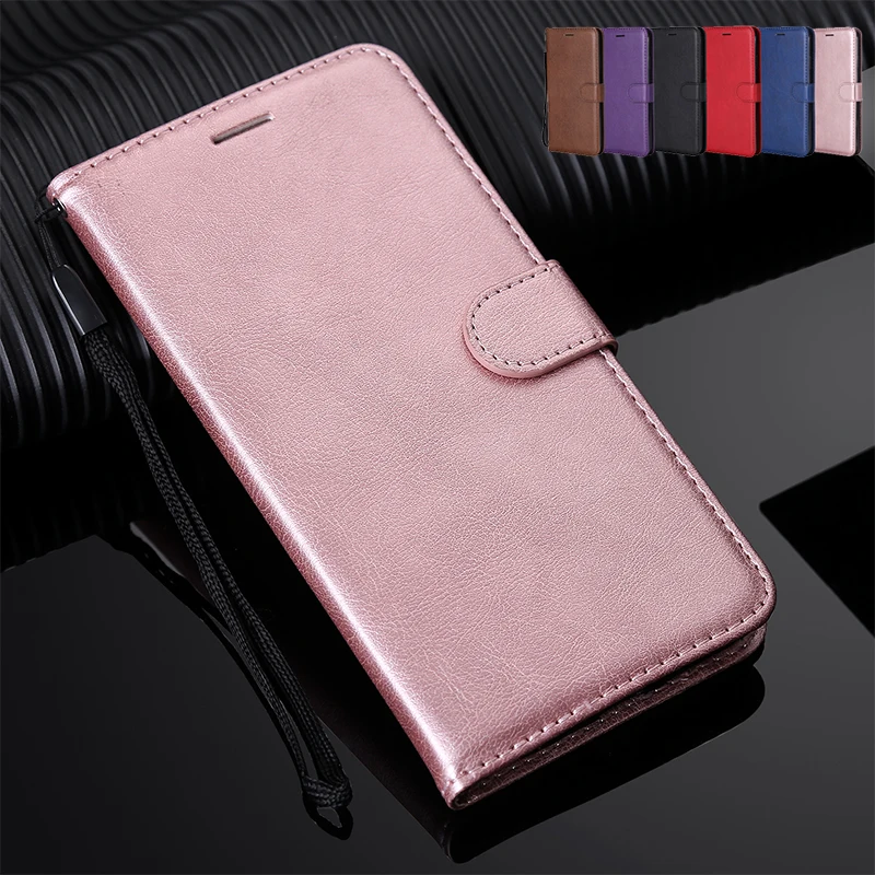 

Solid Color Wallet Flip Case For Sony Xperia XZ4 XZ3 XZ2 Premium XZ1 Compact XZ XA3 XA2 XA1 XA Ultra Z3 Z5 E5 E6 L1 L2 Cover