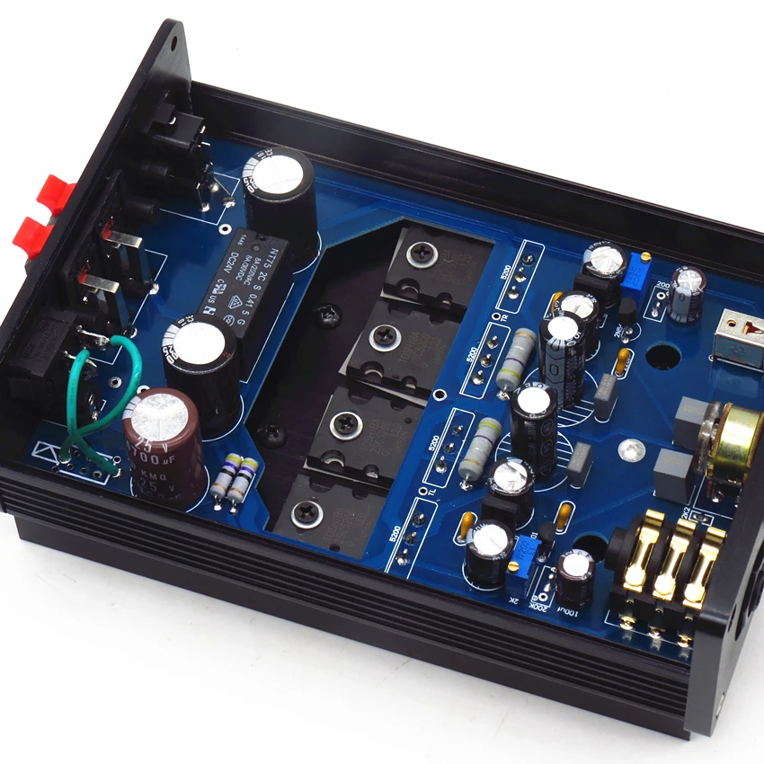 L1969se 8W+8w pure class a Warm sound power