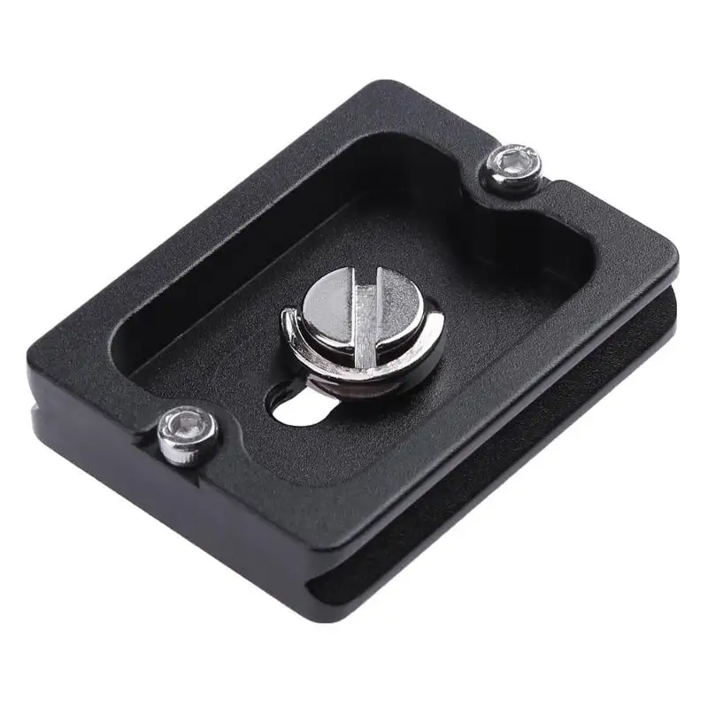 PU-50 Universal Metal Quick Release Plate Camera Tripod Adapter Mount Plate Board For Benro Arca Tripod Ballhead camera tripod plate camera tripod adapter camera mount plate tripod adapter mount