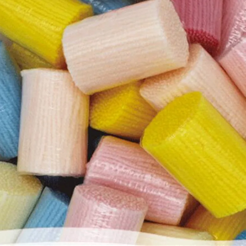 Diy lana greza colore del tappeto cuscino ricamato tratto di ricamo a punto boy artigianato Gancio del Fermo del bambino Picc