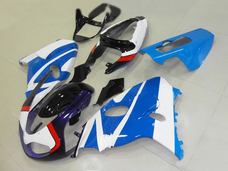 

Injection Mold Fairing kit for SUZUKI TL1000R TL 1000 1998 2000 2003 TL 1000R 98 99 00 01 02 03 Blue white black Fairings set