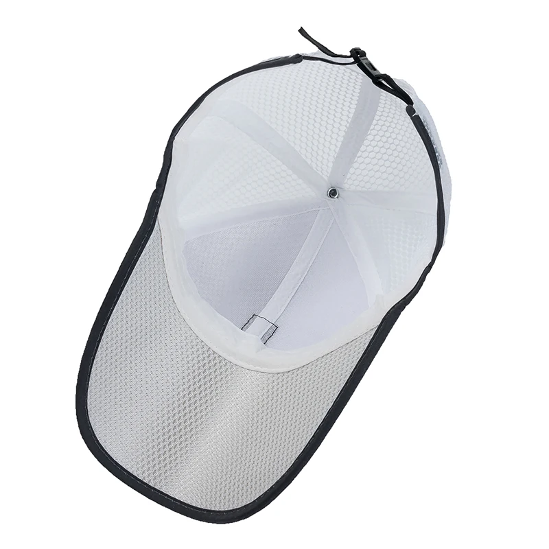 Unisex Baseball Cap Long Visor