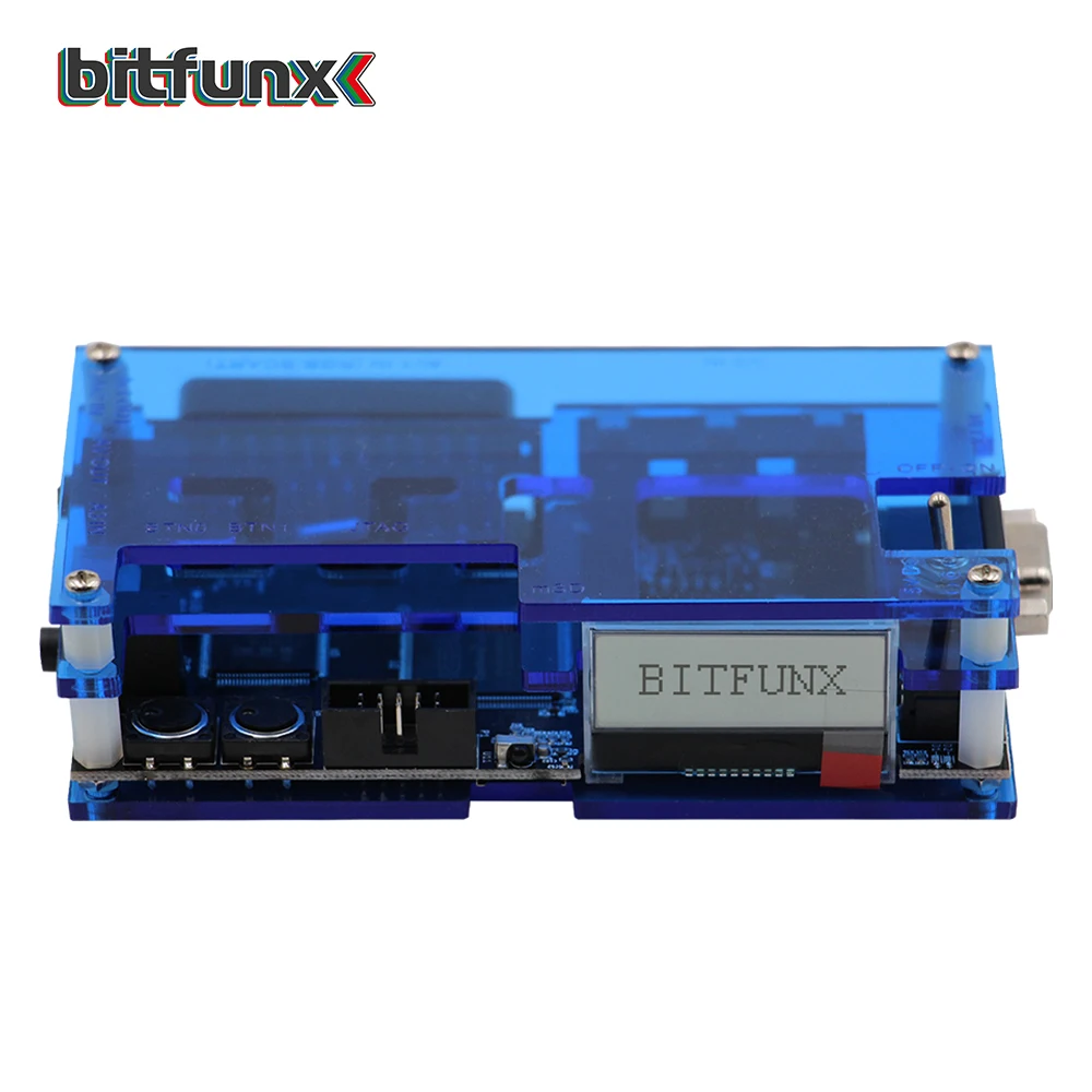 

Bitfunx OSSC HDMI Converter TV Adapter Video Cable Kit for Retro Game Console PlayStation1,2/Xbox one 360/Atari Series Series