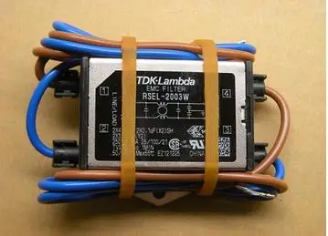 

Power Filter RSEL-2003W TDK-Lambda / Meilan universal single-phase filter