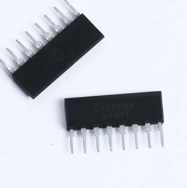 30PCS UPC1237HA UPC1237 C1237HA ZIP 8 IC UPC1237H|ic heater|icic ...