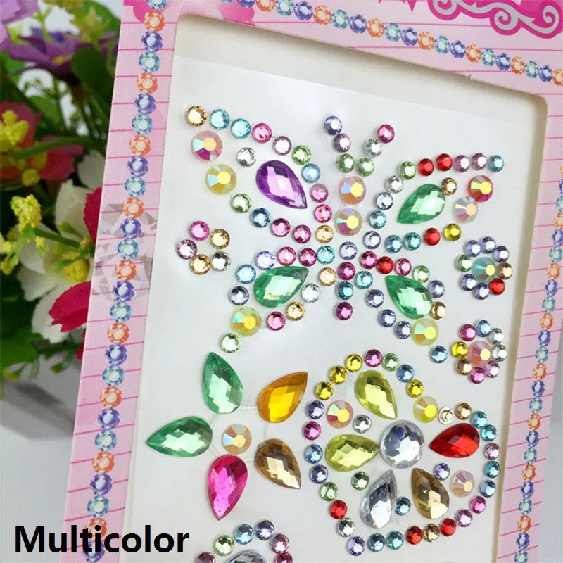 multicolor