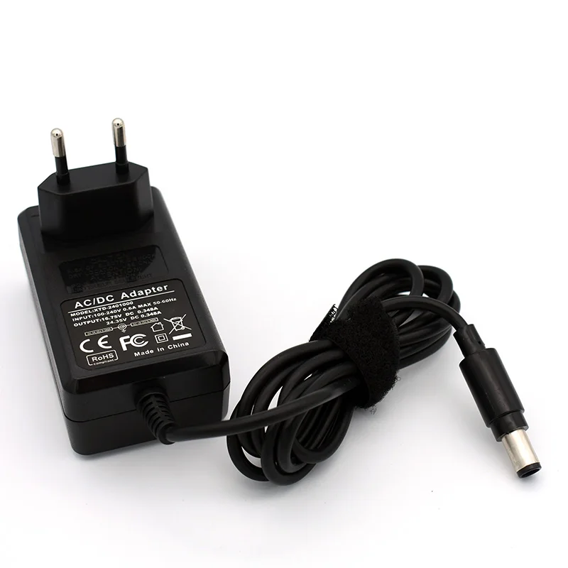 peca adaptador de carregador plugue eu para dyson acessorios pecas robo aspirador po 03