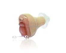 Multi-core 8 Channels 16 Bands Built-in Tinnitus Masker Open Fit Instant-Fit CIC Programmable Digital Hearing Aids