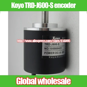 

1PCS new TRD-J600-S Koyo encoder / rotary encoder 600 lines