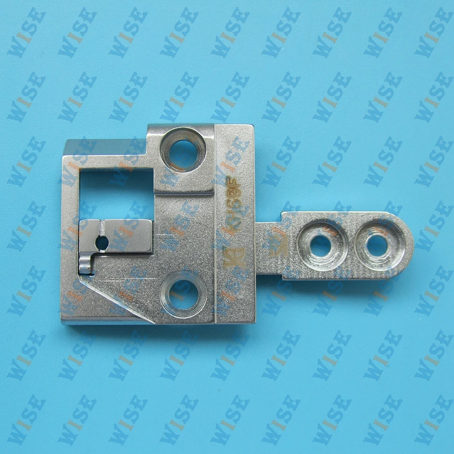 

1 SET KH-69-F Throat Plate & Feed Dog for Durkopp Adler 69 Sewing Machine