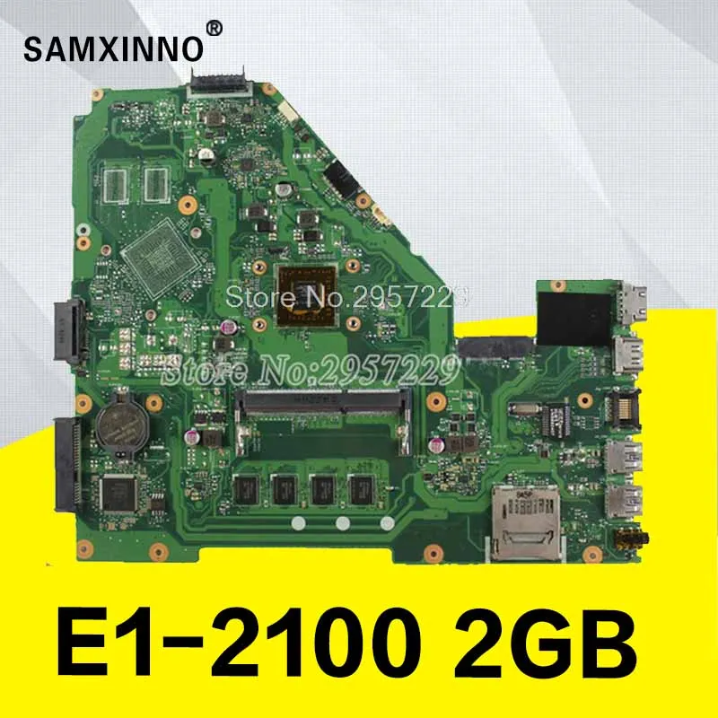 X550EA Motherboard 2GB-E1-2100 For ASUS X550E X550EA X550EP laptop Motherboard X550EA Mainboard X550EA Motherboard test 100% ok X550EA Motherboard 2GB-E1-2100 For ASUS X550E X550EA X550EP laptop Motherboard X550EA Mainboard X550EA Motherboard test 100% ok