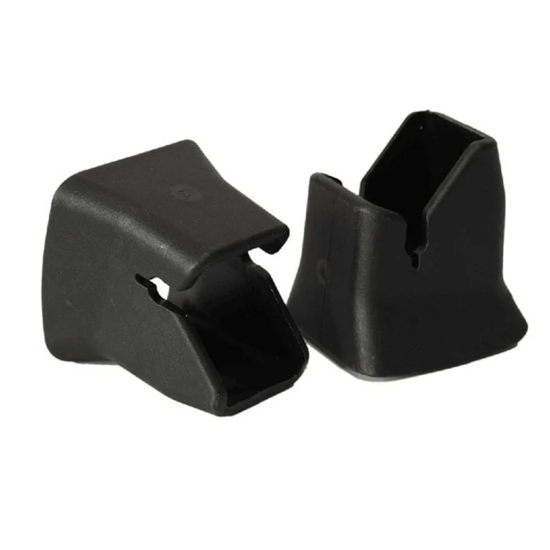 

Newest 1 Pair Car Baby Seat ISOFIX Latch Belt Connector Guide Groove