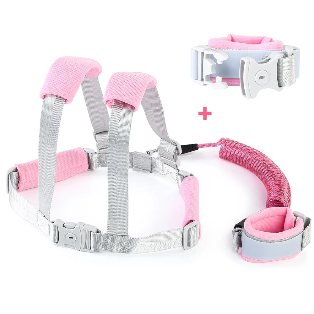 Child Guard Panda Electronic Child Leash 21 Feet Maximum Range