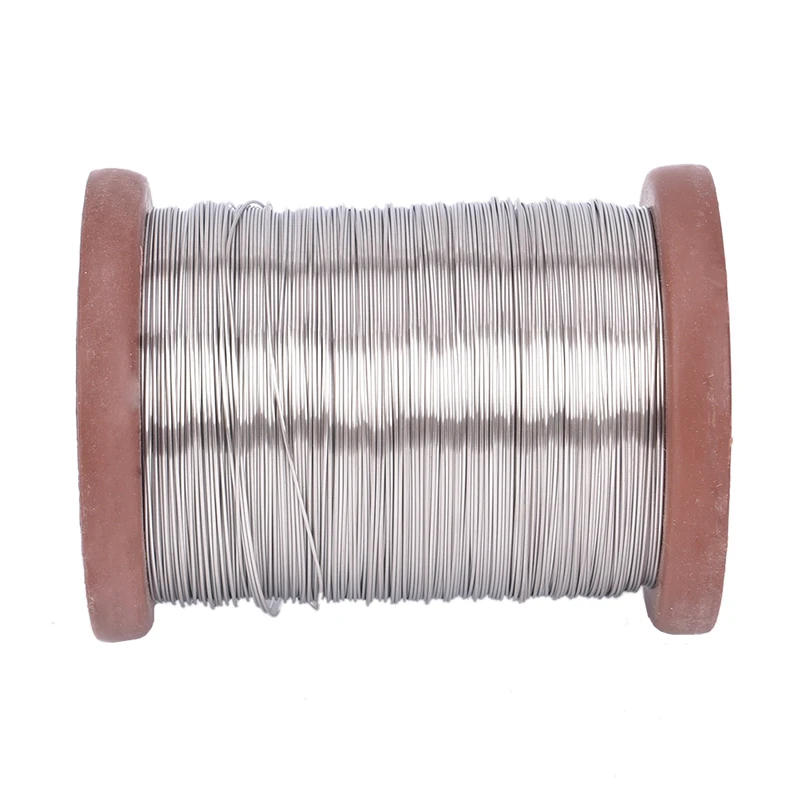 

For Beekeeping Comb Foundation Frames Bee Hives Bees Tools Special 500g New Bee 201 Stainless Steel Wire