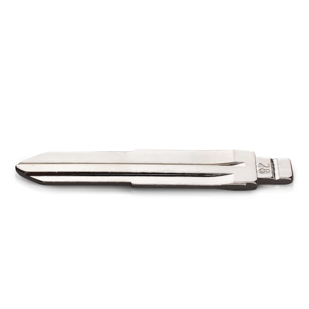 Remote Control/ Key Case For Kia Accen Rio New Refine - For Hyundai Elantra (2006) Floding Flip Uncut Car Key Blade - Racext™️ - - Racext 9