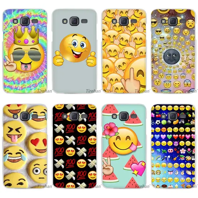 coque smiley samsung j3