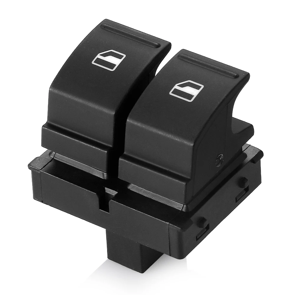 4 Pins Master Electronic Window Control Switch Driver Side Replacement