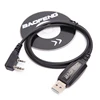 Original de Baofeng Cable de programación USB con controlador de CD para $TERM impacto BaoFeng UV-5R BF-888S UV-82 BF-C9 UV-S9 más Walkie Talkie ► Foto 3/5