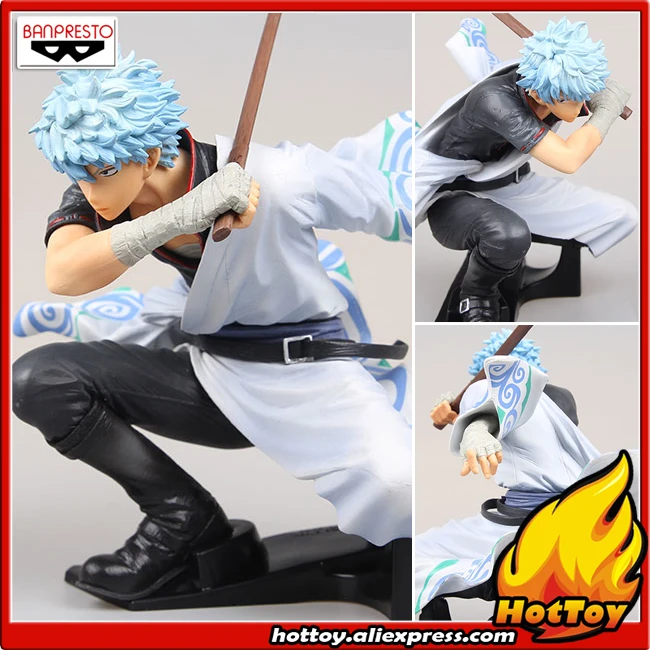 100% Original Banpresto KING OF ARTIST KOA Collection Figure - Sakata Gintoki from 100% Original Banpresto KING OF ARTIST KOA Collection Figure - Sakata Gintoki from