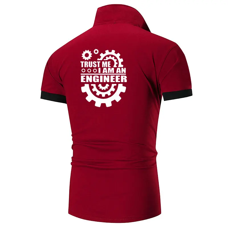 

Men Clothes 2019 Men Polo Shirt Shorts Sleeve Summer Shirt Male Cotton Black Polo Shirts Brands Fashion Dress Business Casual