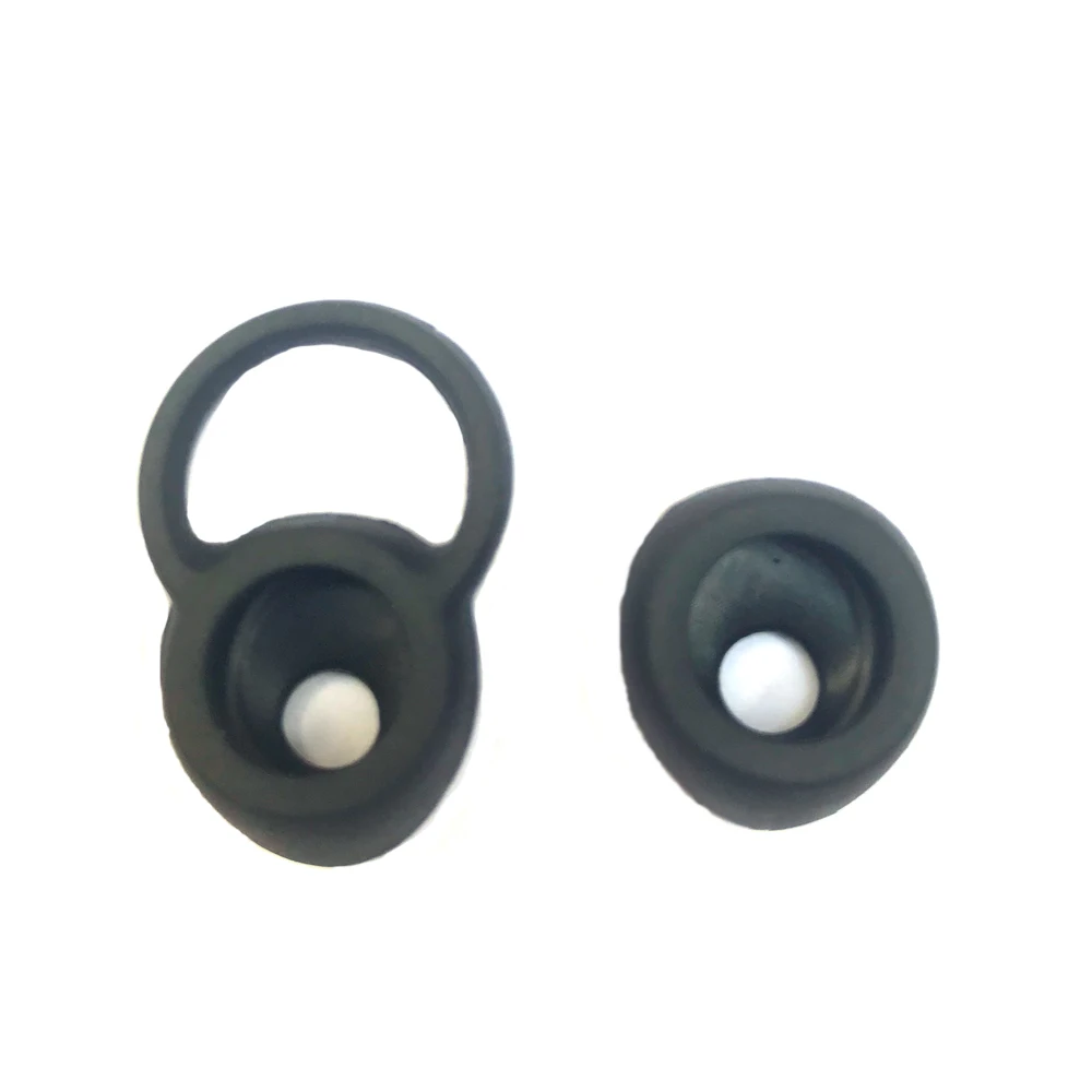 

10pcs Earbuds Ear Gel Earbud tip for JABRA EASYGO EASYCALL CLEAR TALK Headset