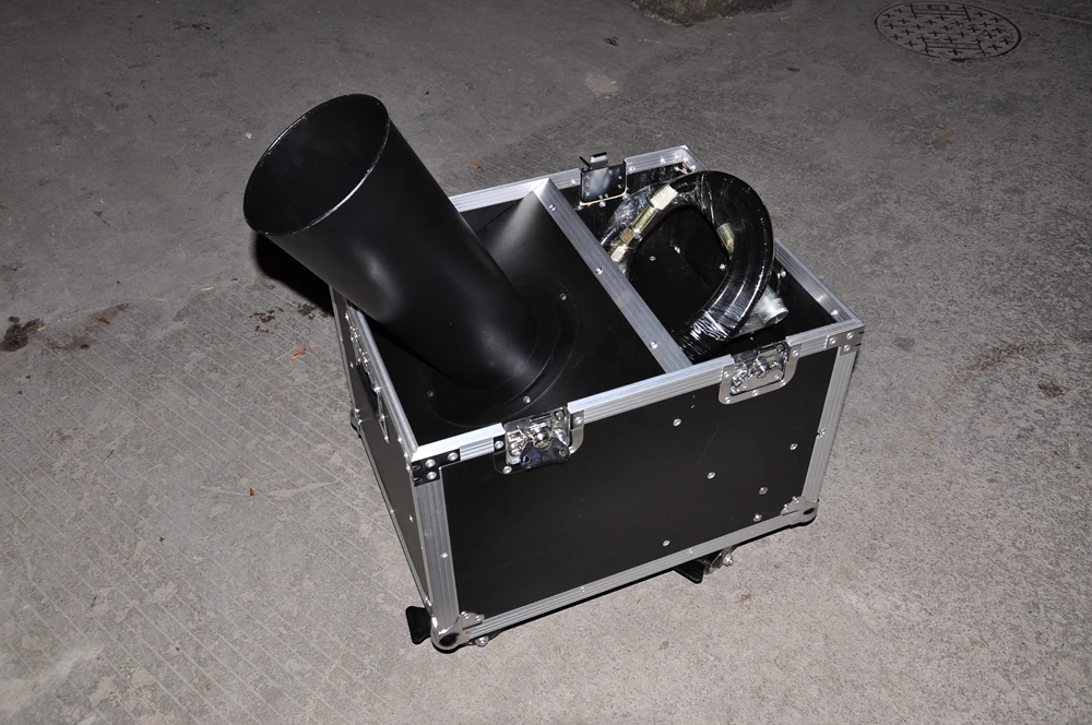 Confetti Machine Co2 Tiptoplight